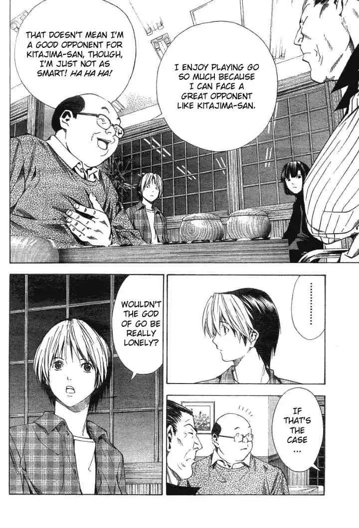 Hikaru no go Chapter 168 12